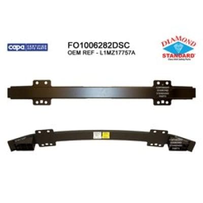 FO1006282DSC Front Bumper Impact Bar