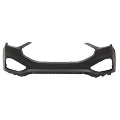 FO1014137C Front Bumper Cover