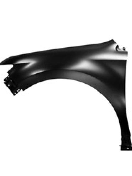 FO1240257C Driver Side Fender Panel