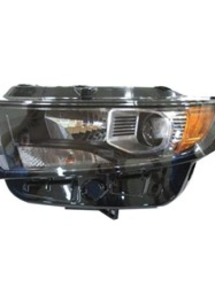 FO2502359C Front Light Headlight Assembly