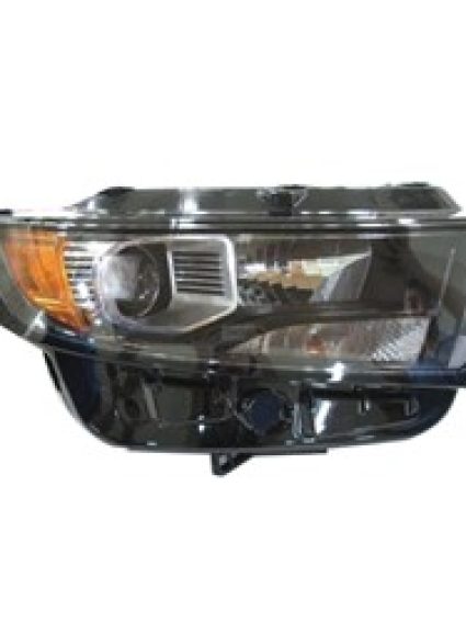 FO2503359C Front Light Headlight Assembly