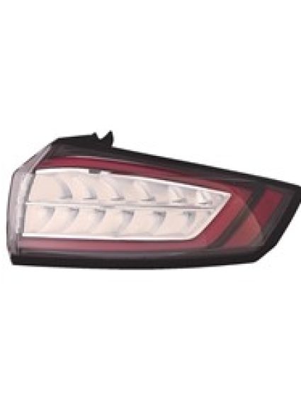 FO2801244C Rear Light Tail Lamp Assembly