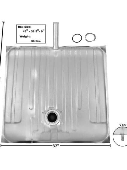 GLAT29B Fuel Delivery Tank