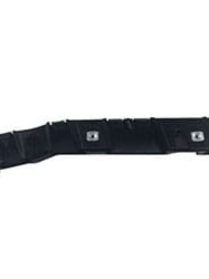 GM1062136 Front Bumper Bracket Support Guide Driver Side