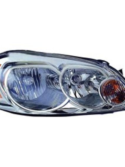 GM2503261C Front Light Headlight Assembly Composite