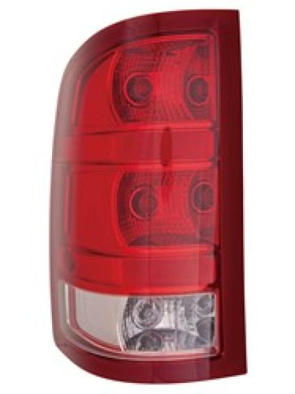 GM2800250C Rear Light Tail Lamp