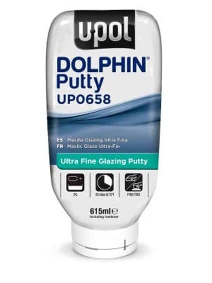 U-Pol Dolphin 2K Putty UP0658