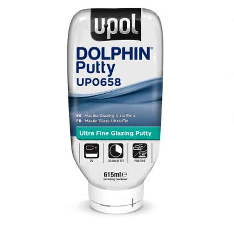 U-Pol Dolphin 2K Putty UP0658 U-Pol Dolphin 2K Putty UP0658