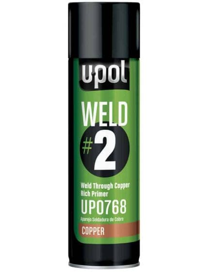 U-Pol Weld #2 Aerosol UP0768