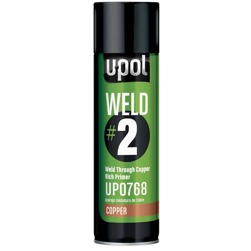 U-Pol Weld #2 Aerosol UP0768 U-Pol Weld #2 Aerosol UP0768