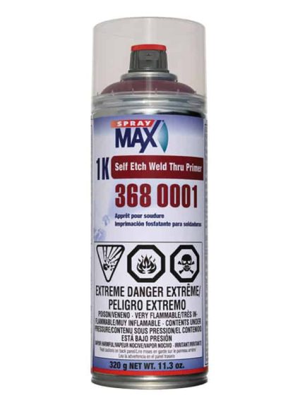 SprayMax Weld-Thru Primer 1K Areosol 3680001