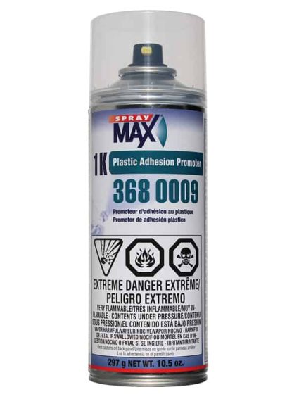 SprayMax Plastic Adhesion Promoter 1K Areosol 3680009