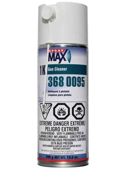 SprayMax Gun Cleaner 1K Areosol 3680095