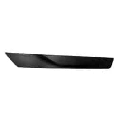 fo1046106 Driver Side Front Bumper Cover Molding
