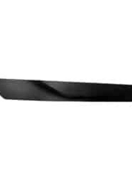 fo1046106 Driver Side Front Bumper Cover Molding