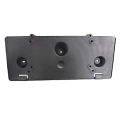 FO1068158 Front Bumper License Plate Bracket FO1068158 Front Bumper License Plate Bracket
