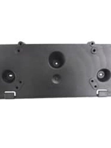 FO1068158 Front Bumper License Plate Bracket
