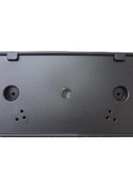 FO1068136 Front Bumper License Plate Bracket