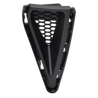 FO1038199 Driver Side Front Bumper Grille