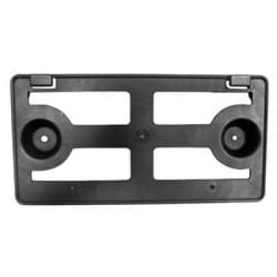 FO1068169 Front Bumper License Plate Bracket