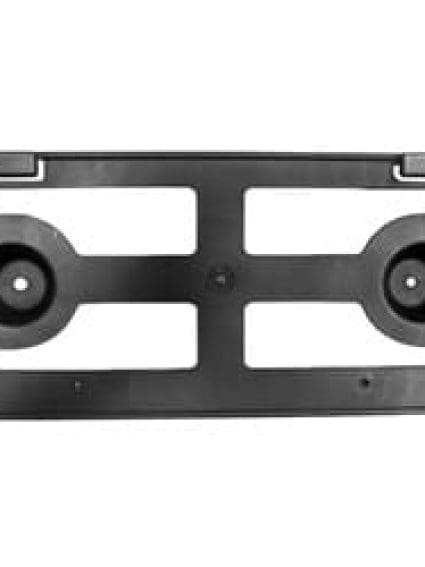 FO1068169 Front Bumper License Plate Bracket