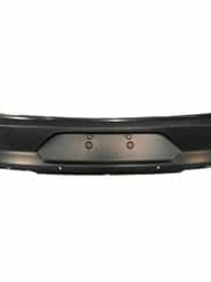 FO1100737C Rear Bumper Cover