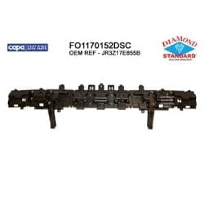 FO1170152DSC Impact Rear Bumper Absorber Bumper