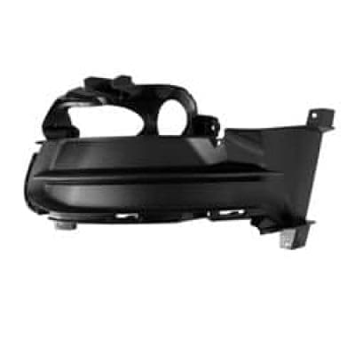 FO1038153C Driver Side Front Bumper Fog Light Cover