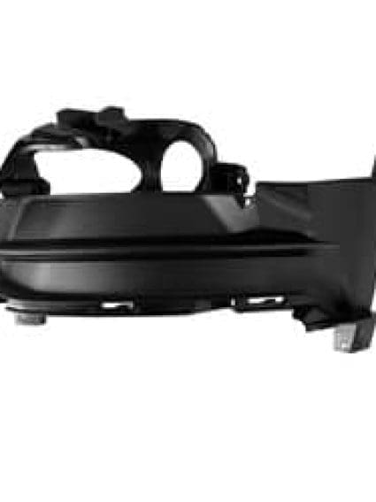 FO1038153C Driver Side Front Bumper Fog Light Cover