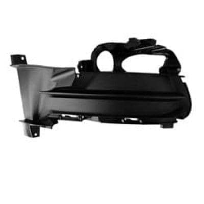 FO1039153C Passenger Side Front Bumper Fog Light Cover