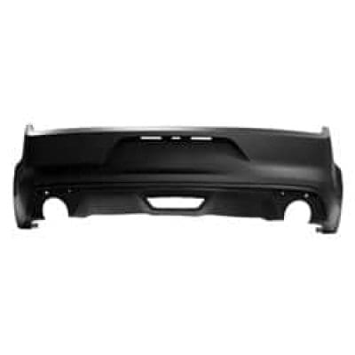 FO1100708C Rear Bumper Cover FO1100708C Rear Bumper Cover