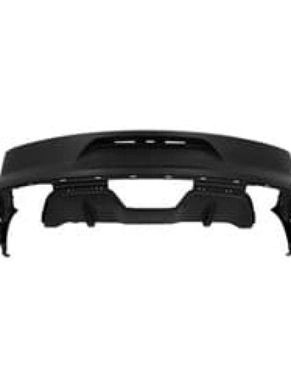 FO1100710 Rear Bumper Cover