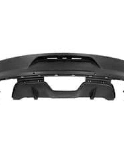 FO1100711 Rear Bumper Cover