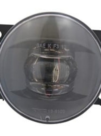 FO2592234C Front Light Fog Lamp Assembly Bumper