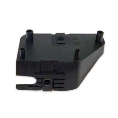 FO1042131C Driver Side Front Bumper Bracket Cover Support FO1042131C Driver Side Front Bumper Bracket Cover Support