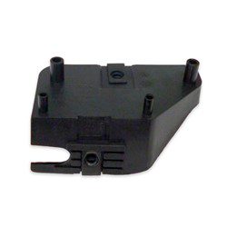 FO1042131C Driver Side Front Bumper Bracket Cover Support FO1042131C Driver Side Front Bumper Bracket Cover Support