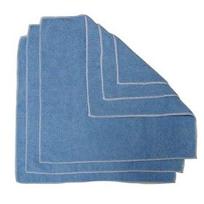 Trimaco Supertuff Microfiber Towels 10824