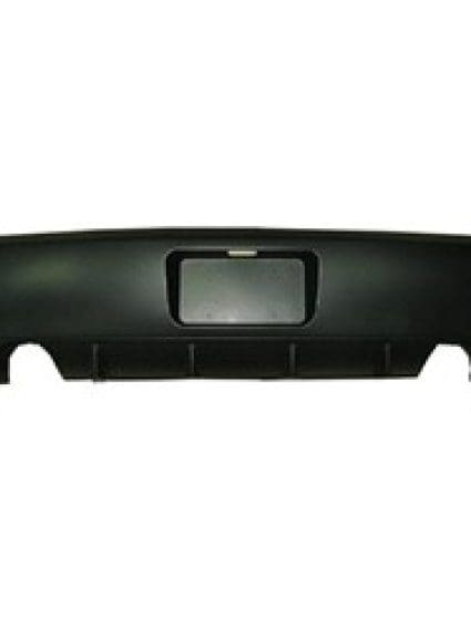 FO1100660 Rear Bumper Cover