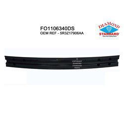 FO1106340DS Rear Bumper Cover Rebar Reinforcement FO1106340DS Rear Bumper Cover Rebar Reinforcement