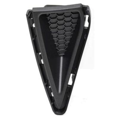 FO1039200 Passenger Side Front Bumper Grille