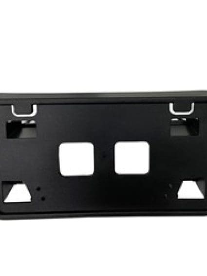 FO1068185 Front Bumper License Plate Bracket