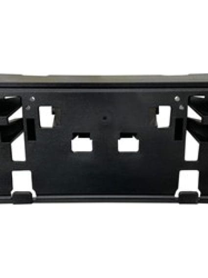FO1068187 Front Bumper License Plate Bracket