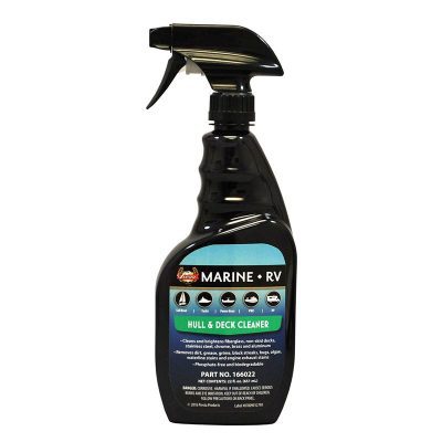 Presta Deck Cleaner 650ml 166022
