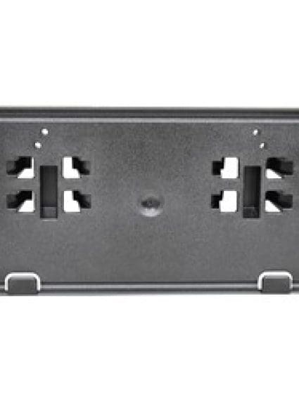FO1068181 Front Bumper License Plate Bracket