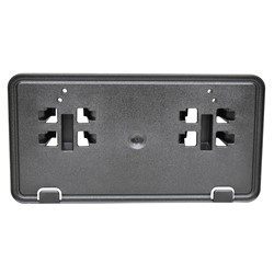 FO1068181 Front Bumper License Plate Bracket FO1068181 Front Bumper License Plate Bracket