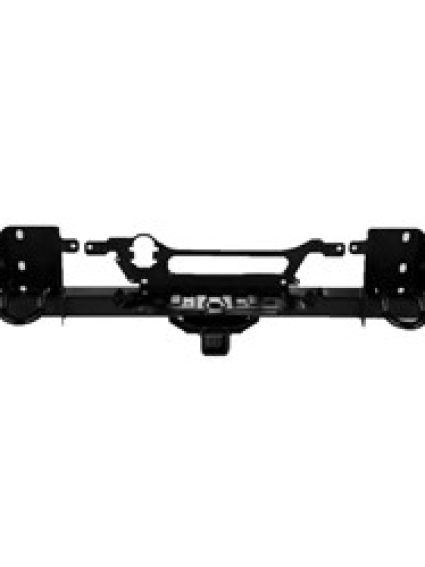 FO1130102 Trailer Tow Bar Raptor Rear Bumper Hitch Rebar