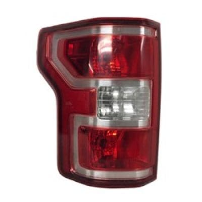 FO2800265C Driver Side Tail Lamp Assembly