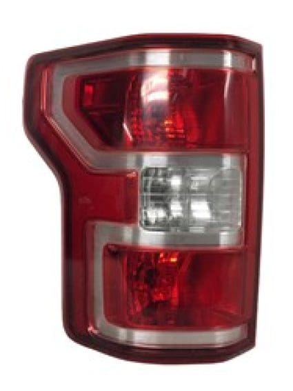 FO2800265C Driver Side Tail Lamp Assembly