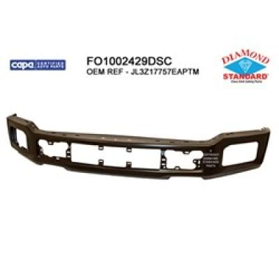 FO1002429DSC Front Bumper Face Bar