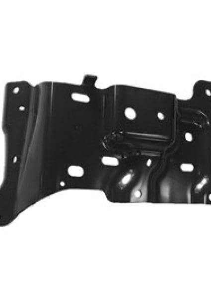 FO1066198C Driver Side Front Bumper Bracket Mounting Plate